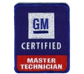 GM Certified Master technician