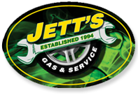 Jett's Gas & Service